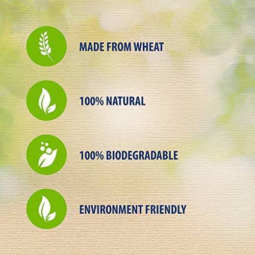 Biodegradable Natural Clumping Cat Litter 8L H38263