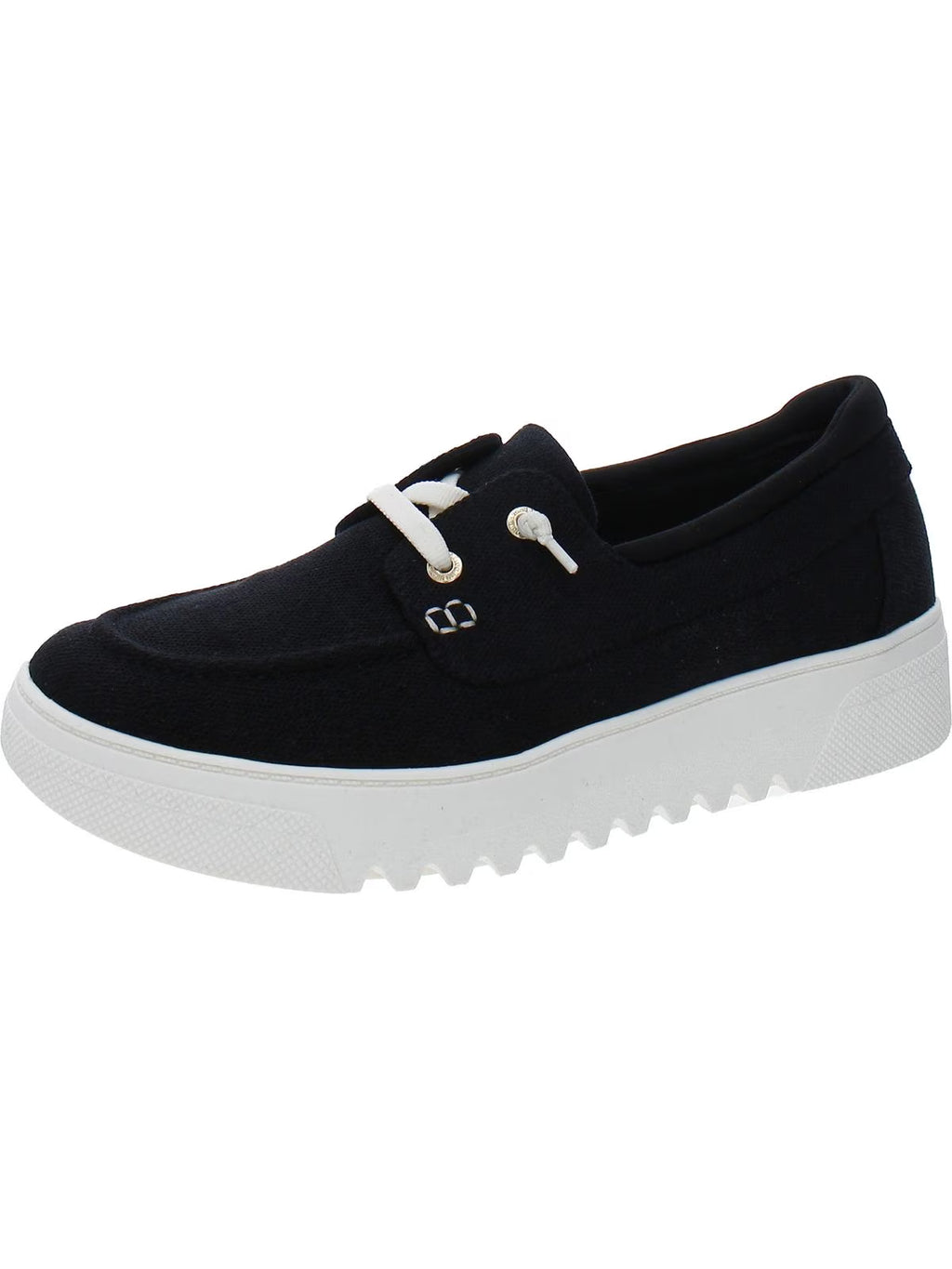 Canvas Lifestyle Boat Shoes V327328