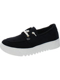 Canvas Lifestyle Boat Shoes V327328