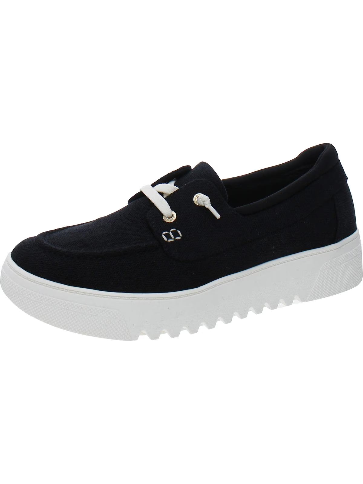 Canvas Lifestyle Boat Shoes V327328
