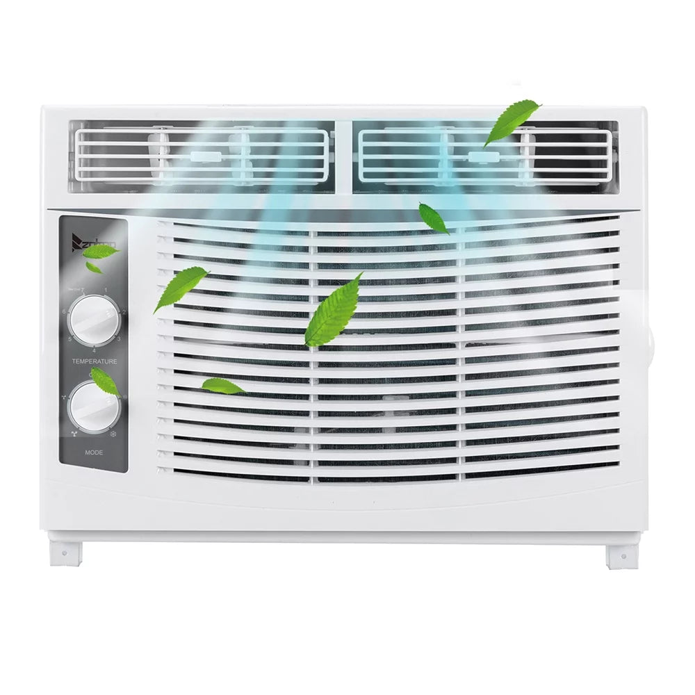 5,000 BTU 115V Window Air Conditioner X8810