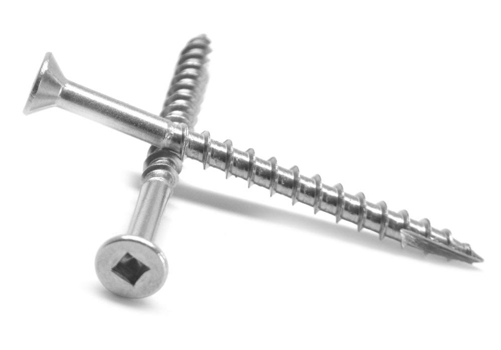 Stainless Steel 18-8 Deck Screw B640575