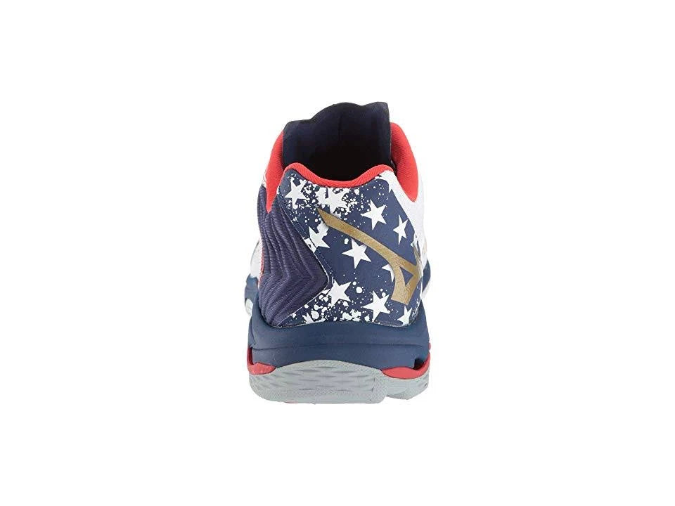 Mizuno Wave Lightning Z5 Stars/Stripes 16 M950