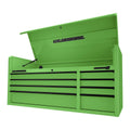 56 in. x 22 in. Green Top Chest P6782
