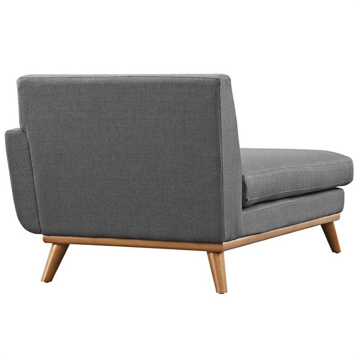 Gray Right Arm Chaise Lounge L5783