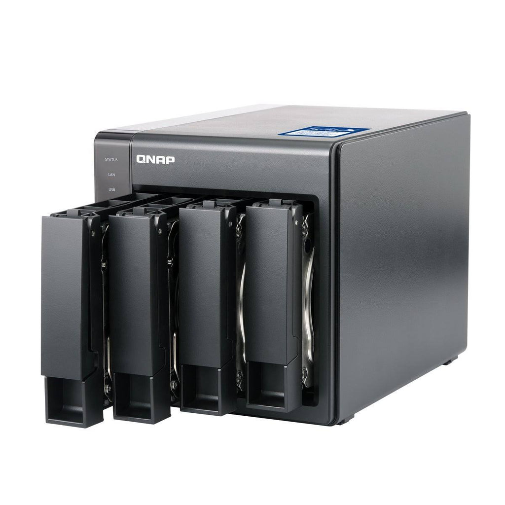 4-Bay Diskless NAS Server L775