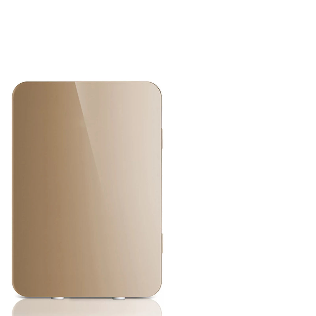 8L Single Door Mini Fridge With Freezer O2706