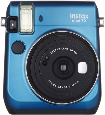 Instax Mini 70 Instant Camera G273974