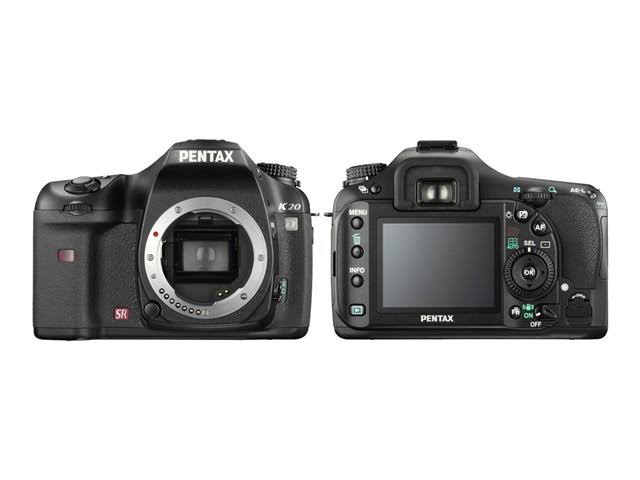 SLR Digital Camera N889