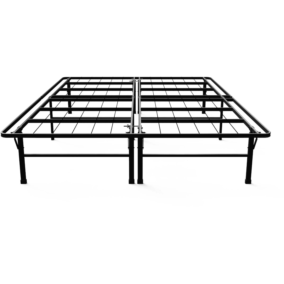 Queen Metal Mattress Foundation D166246