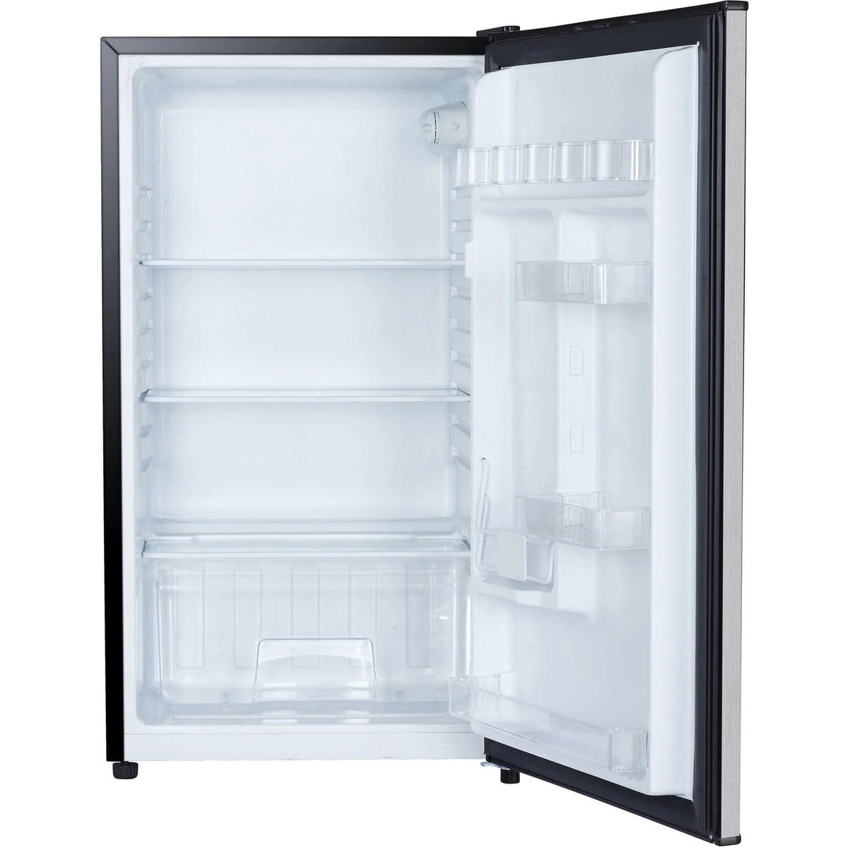 Compact Black All-Refrigerator T1980