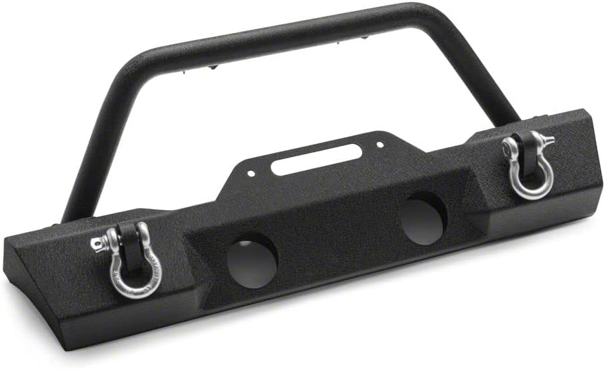 Redrock Attack Stubby Winch Front Bumper K282