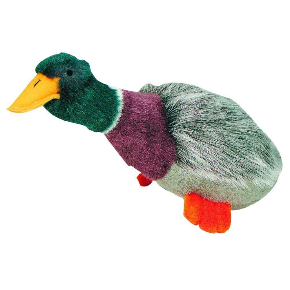 Mallard Dog Toy W3711