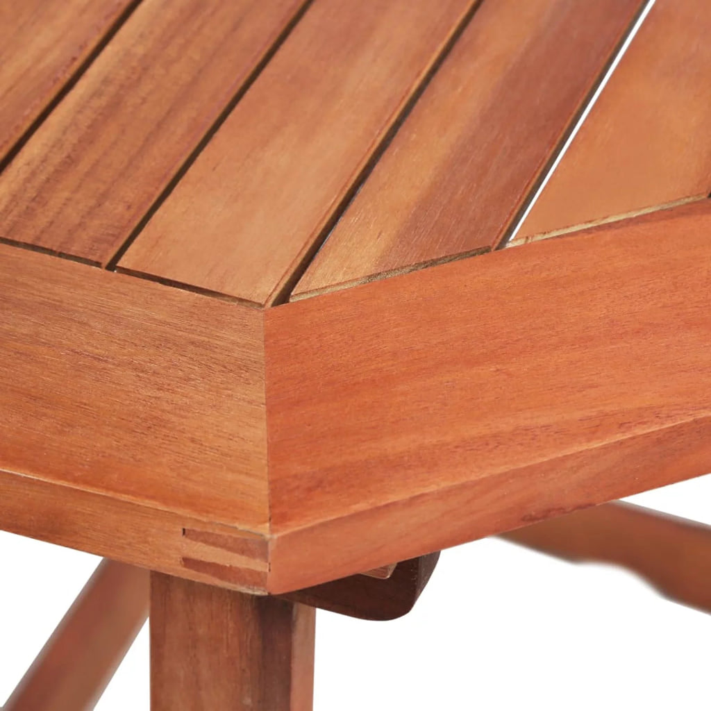 Solid Acacia Wood Bistro Table L7046
