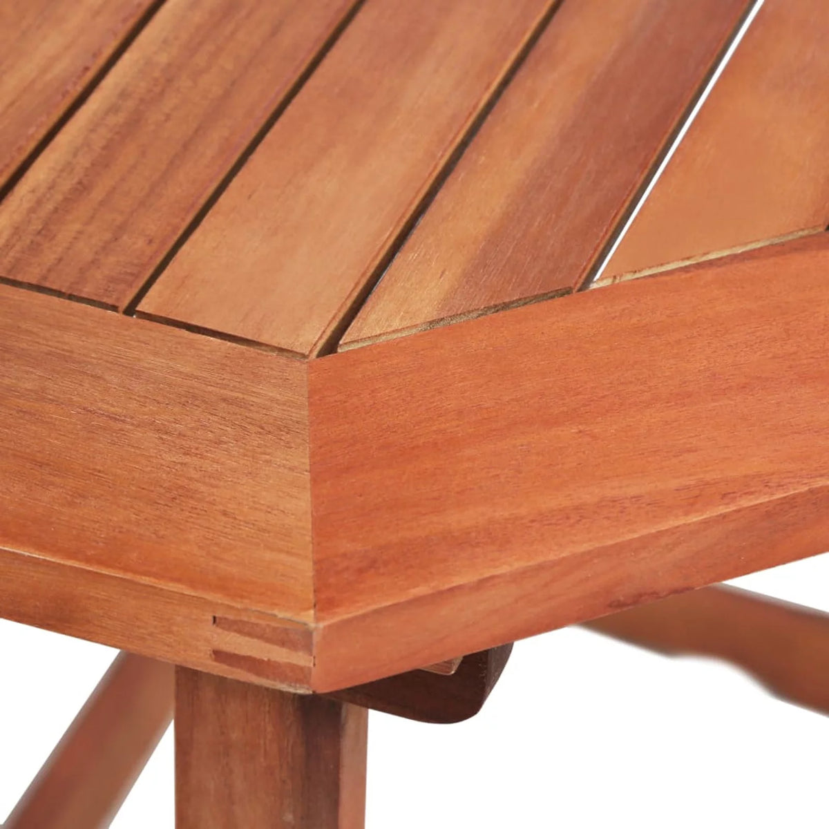 Solid Acacia Wood Bistro Table L7046