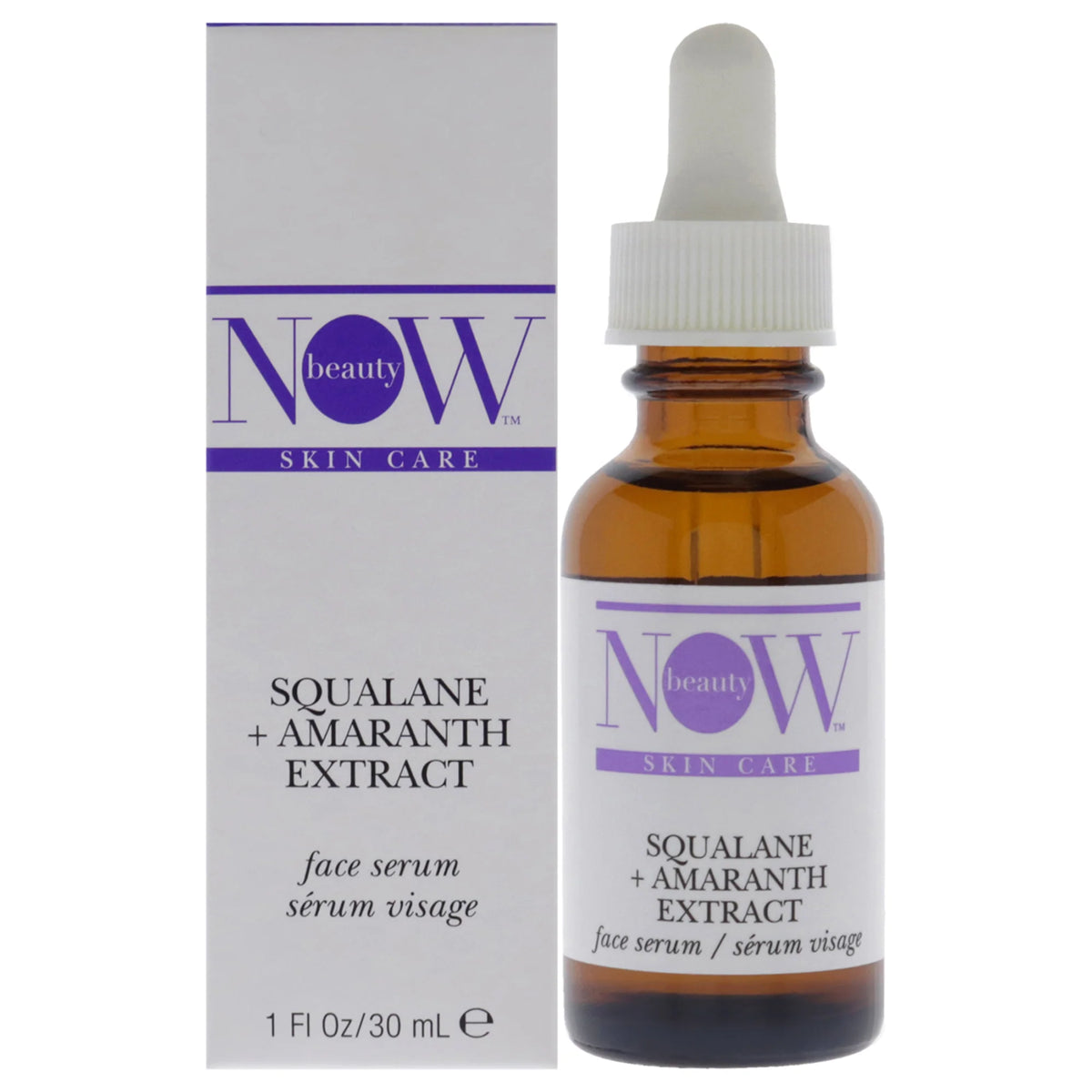 Squalane Plus Amaranth Extract Serum, 1 oz R35423