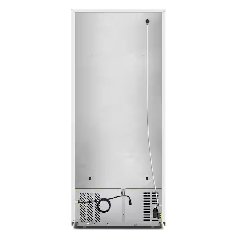 Built-In Top Freezer Refrigerator in White H3356