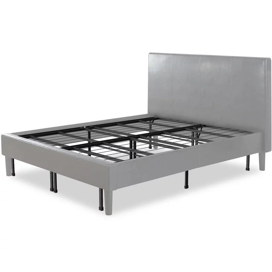 Queen Metal Mattress Foundation D166246