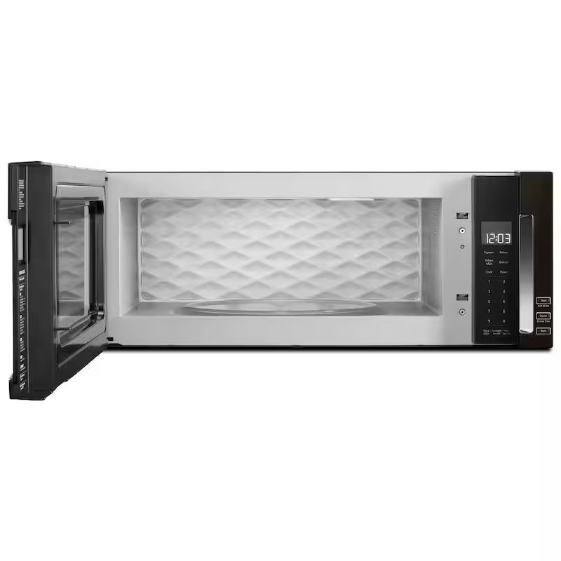 Low Profile Microwave Hood Combination F967908