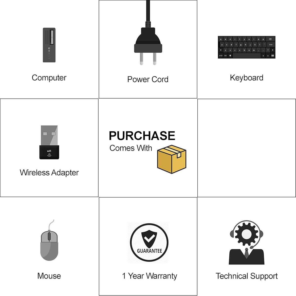 HP Elite 8300 Ultra Small Slim Business Computer PC, 8GB RAM, 120GB SSD, Wi-Fi, Windows 10 Professional (Renewed) B8350