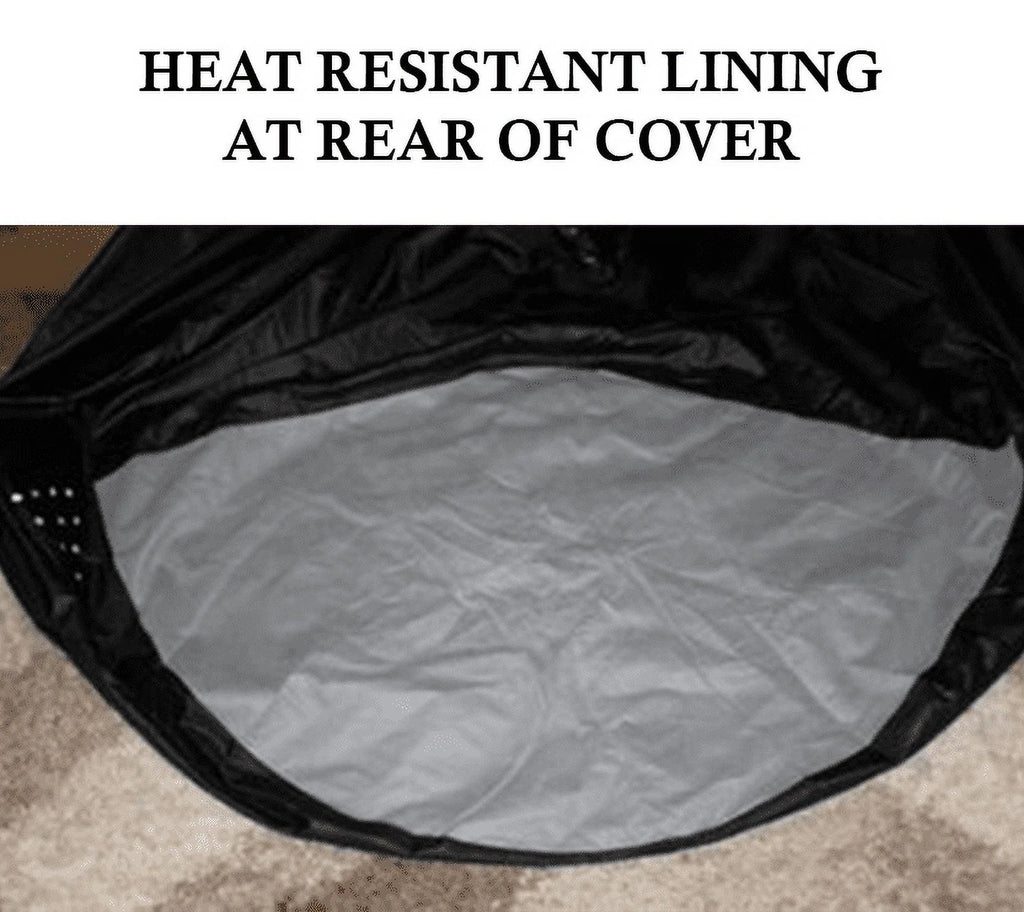 Trike Cover B443