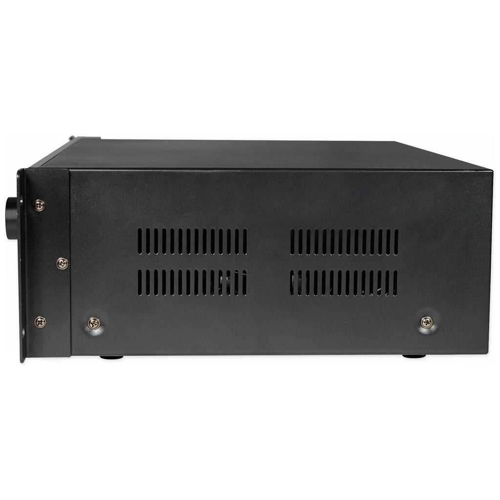 12x22 Karaoke Vocal Speakers with Bluetooth Amplifier Mixer R55955