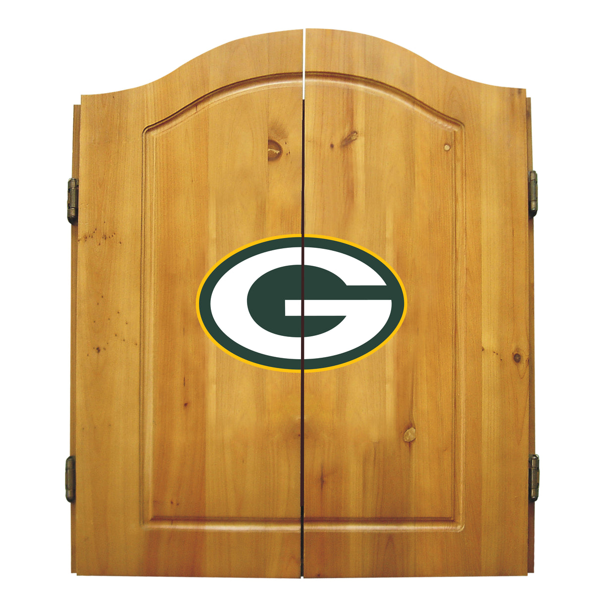 Green Bay Packers Dart Cabinet T37487