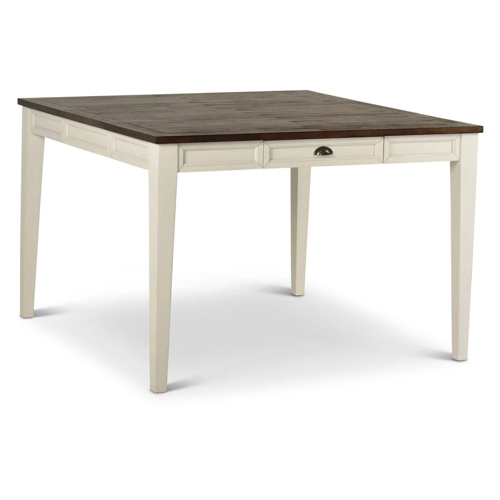 Extendable Counter Height Dining Table W1934