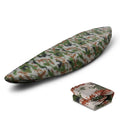 Waterproof UV Resistant Oxford Cloth Kayak Cover Y59644