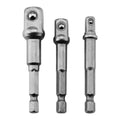 Hex Shank Socket Driver Set, 3-Piece A824