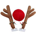 Christmas Car Reindeer Antler Decorations U301993