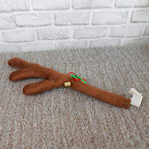 Christmas Car Reindeer Antler Decorations U301993