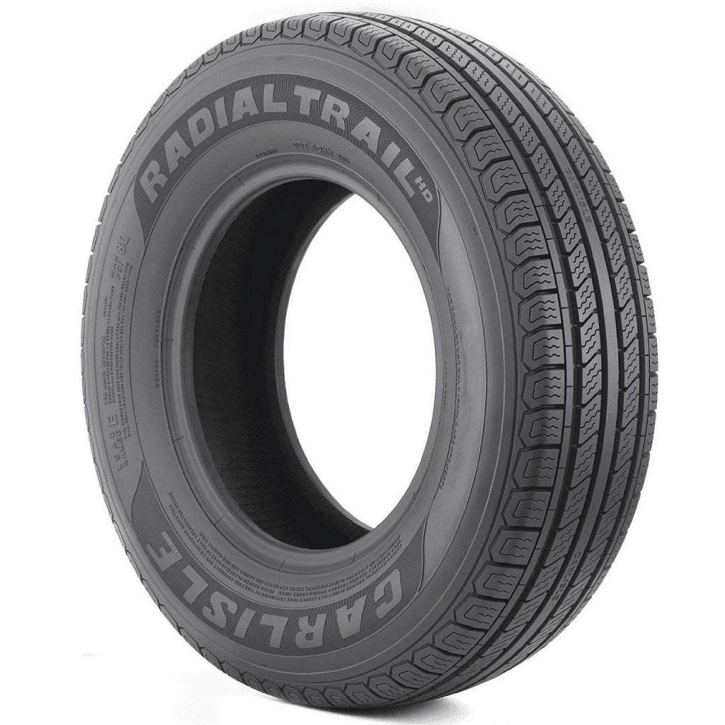 Trailer Tire ST225/75R15 LRE 10PLY X64551
