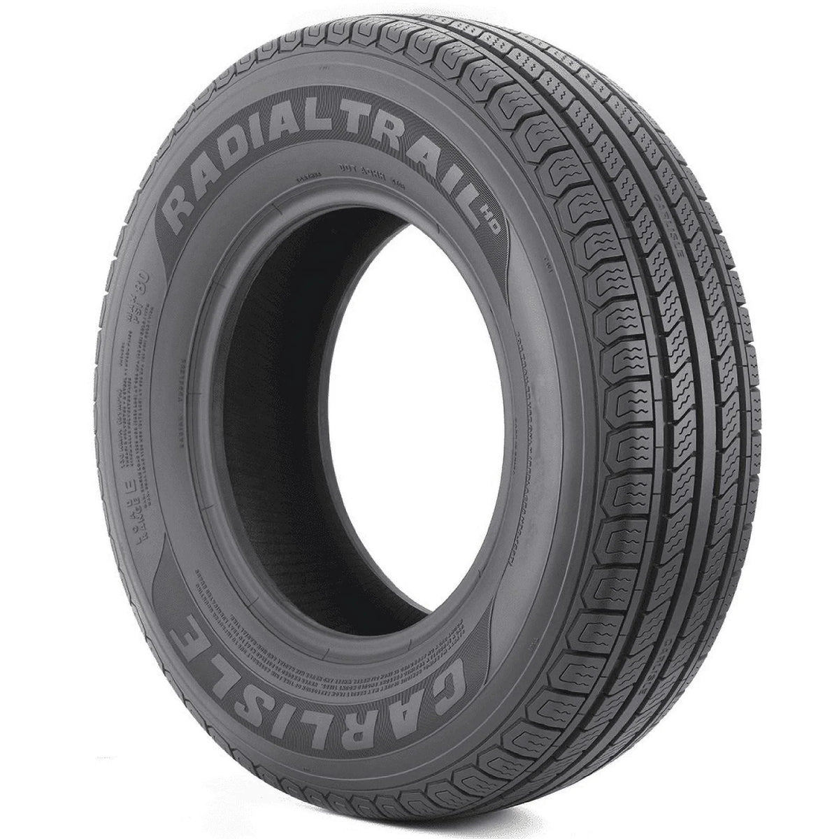Trailer Tire ST225/75R15 LRE 10PLY X64551