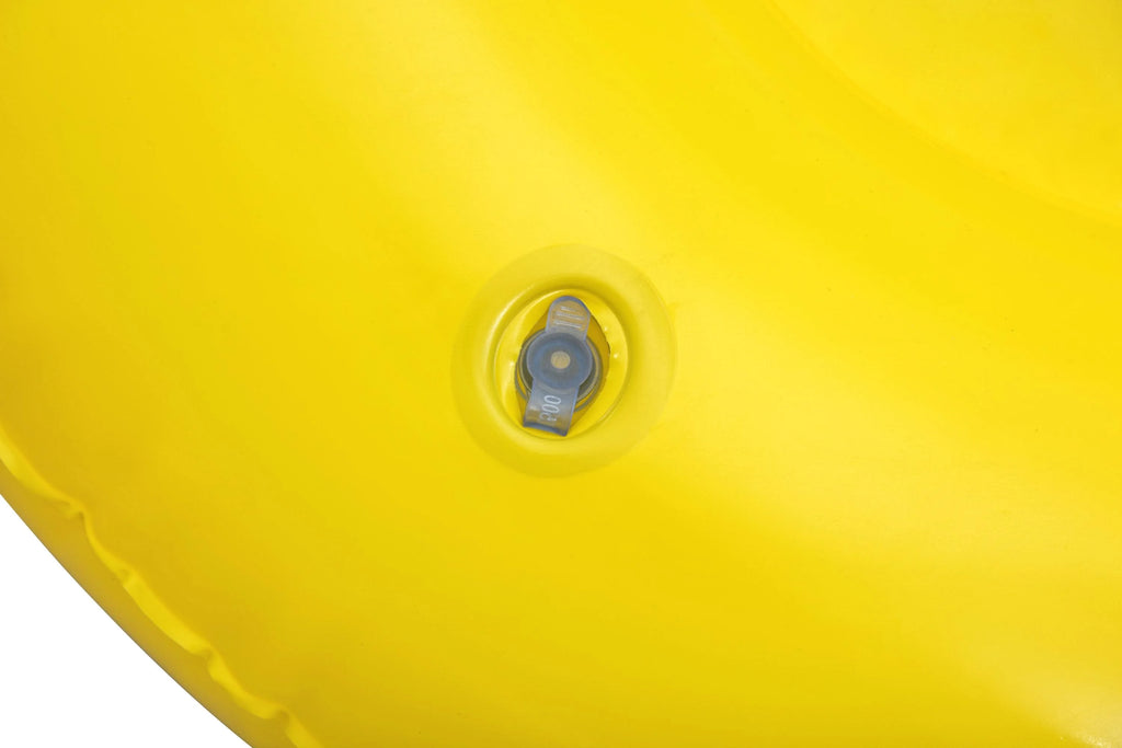 Yellow Duck Baby Boat Float G452852