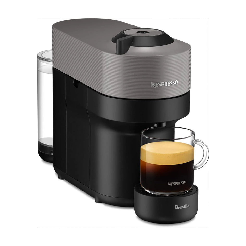 Dark Gray Coffee and Espresso Maker Z974782