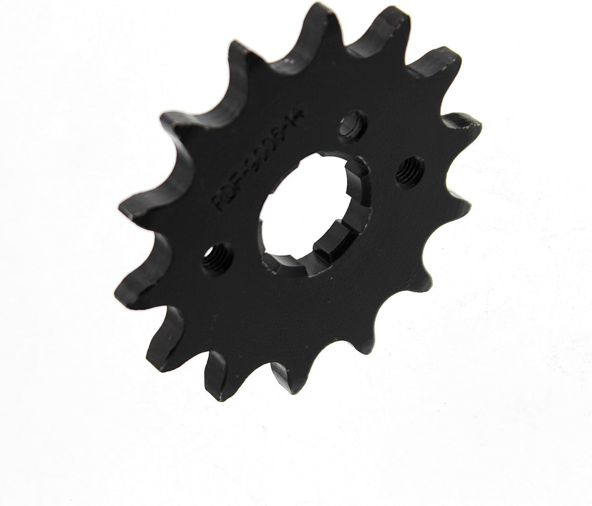 Red Chain & Black Sprocket 14/40 Pack of 2 F421032