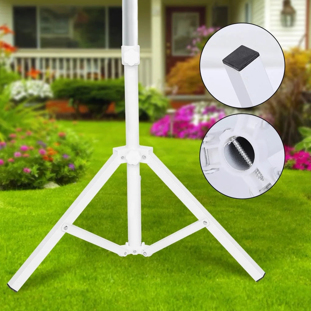 Folding Iron Umbrella Stand W8657