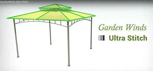 10x12 Replacement Canopy Nutmeg X5778