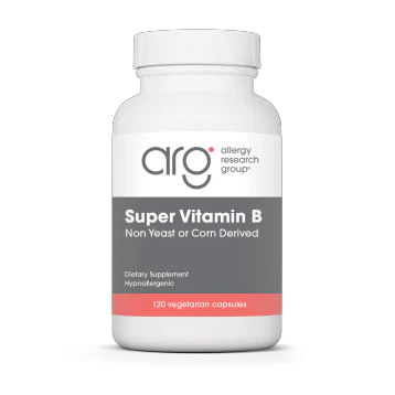Super B Complex 120 caps Q316128