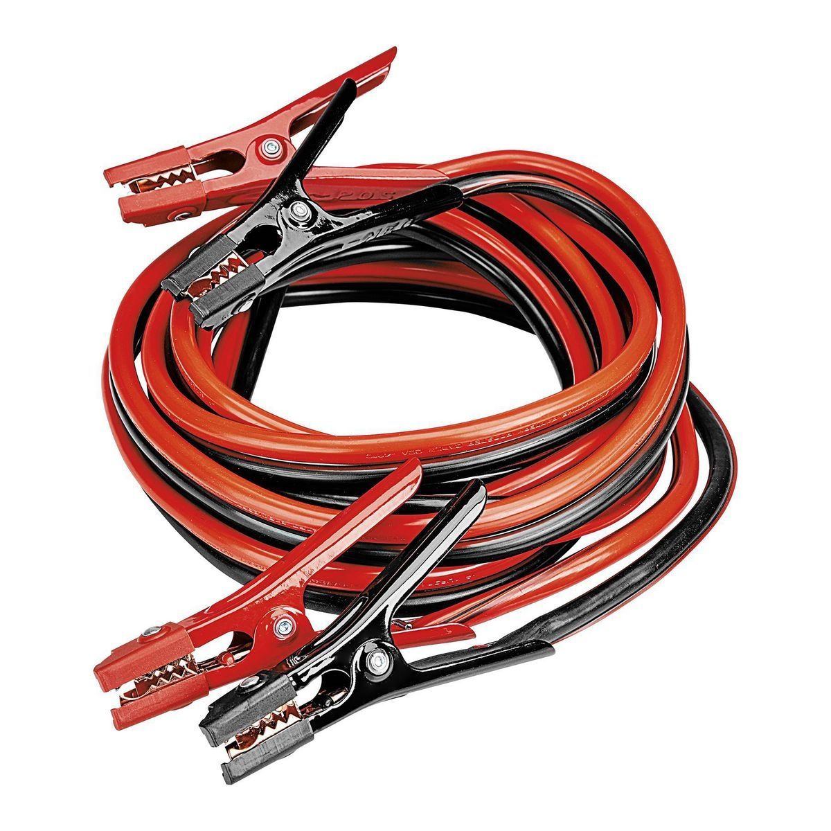 20 ft. 2 Gauge Heavy Duty Jumper Cables U1111