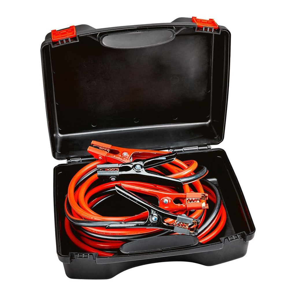 20 ft. 2 Gauge Heavy Duty Jumper Cables U1111