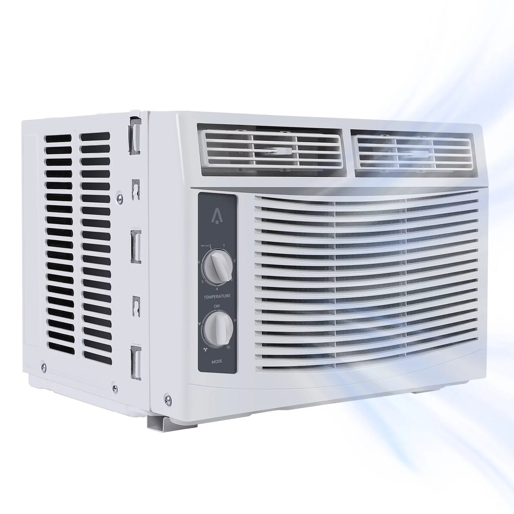 5000 BTU Window Air Conditioner J424052