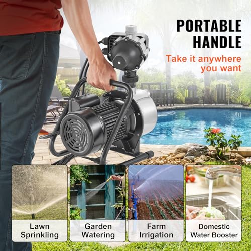 Shallow Jet Well Pump X768601