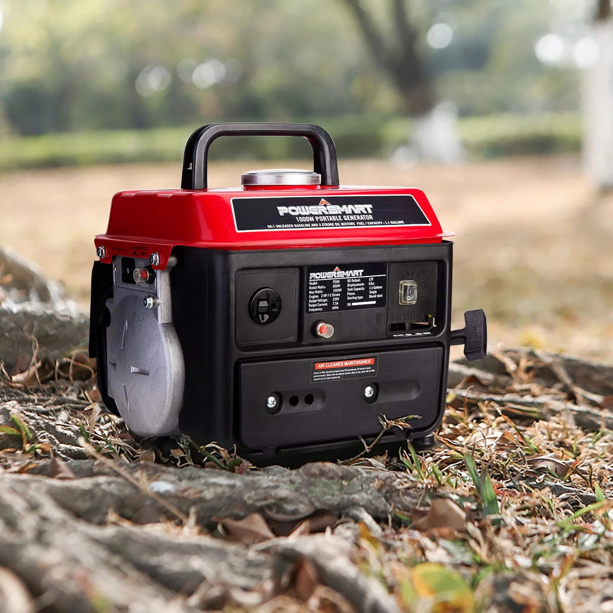 1200W Portable Gasoline Inverter Generator Y1817