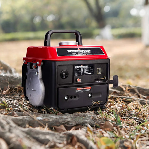 1200W Portable Gasoline Inverter Generator Y1817