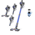 Cordless Stick Vacuum Cleaner Blue P77468