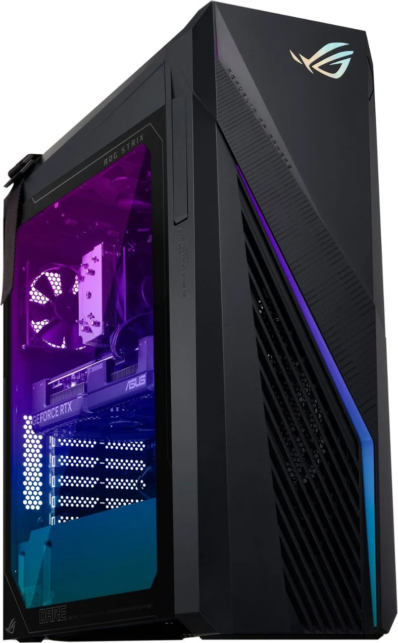 Gaming PC with Intel Core i7-13700KF, 16GB RAM, 4TB NVMe SSD + 2TB HDD, NVIDIA GeForce RTX 3080 10GB, Windows 11 Home S430