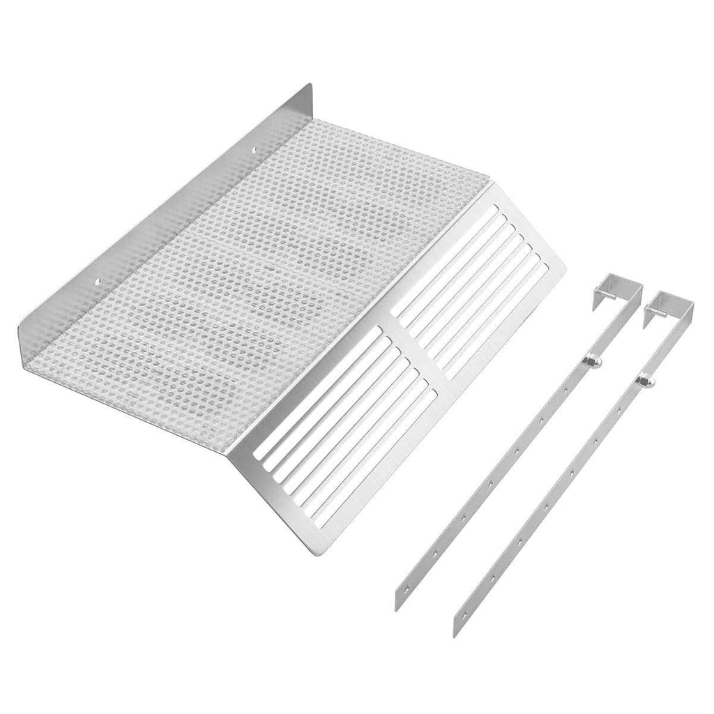 Stainless Steel Turtle Basking Platform U9446