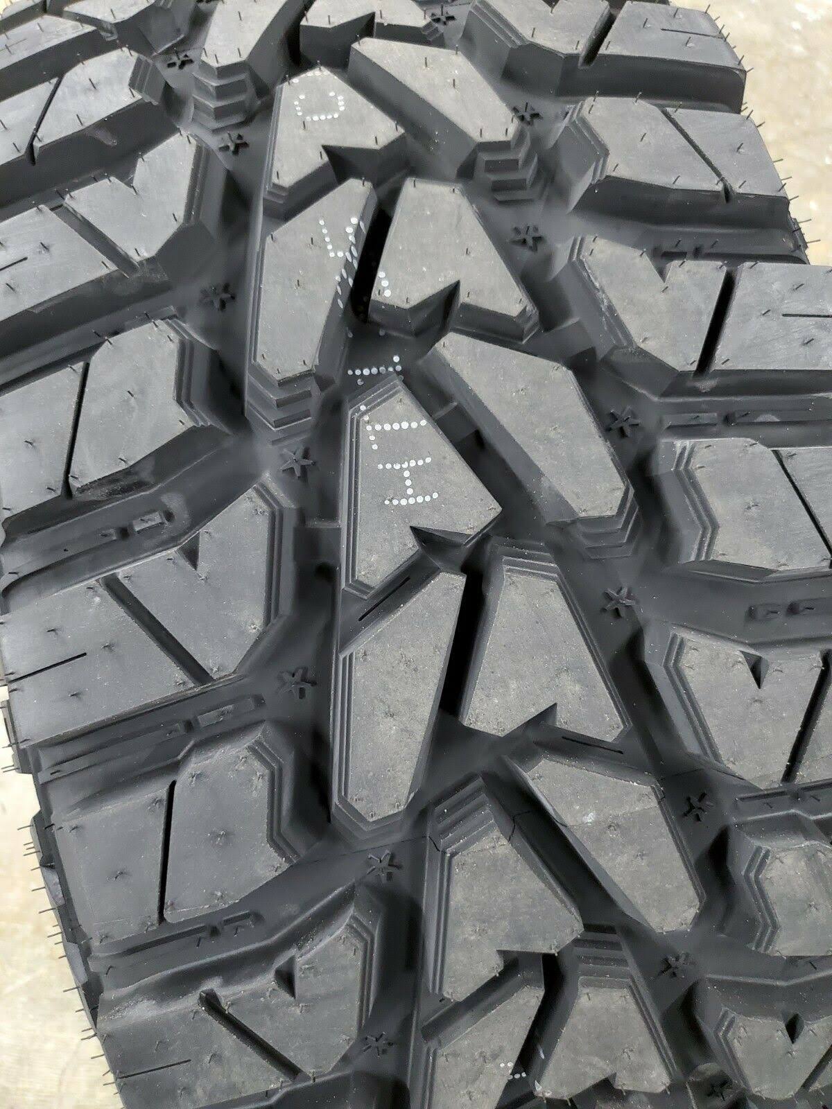 33x12.50R20 F (12 Ply) 119Q All-Terrain Tire Q588